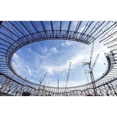 Tracciato pesante avvolto o saldato che offre resistenza al terremoto di grado da 7 a 9 perfetto per applicazioni durevoli e strutturali