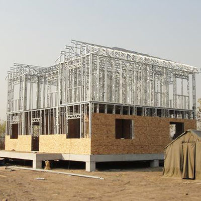 Edifici prefabbricati in metallo