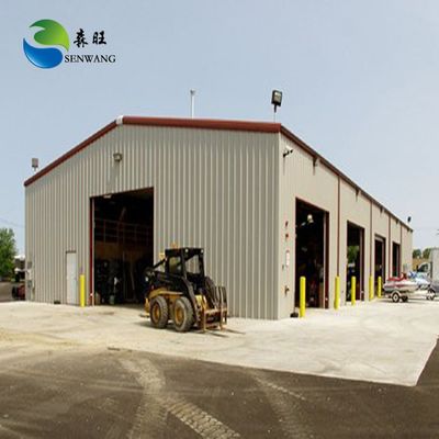 Laboratorio di produzione di acciaio di lunga durata Q355B