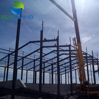 Q235 Q345 Acciaio a basso tenore di carbonio