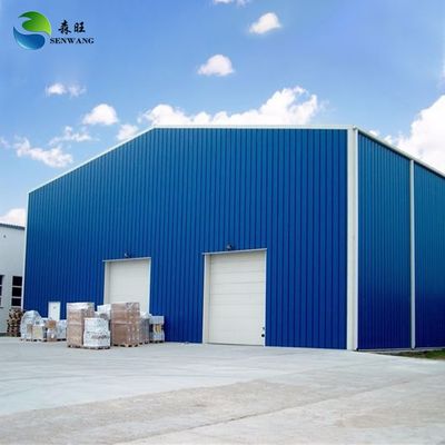 Impianti industriali prefabbricati