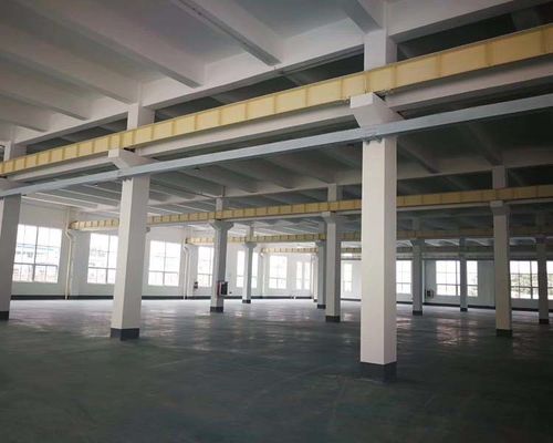 Modern Workshop Steel Building, fabbricanti di edifici metallici prefabbricati