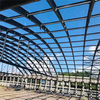 Costruzioni in acciaio modulare per officine e magazzini - Edifici prefabbricati