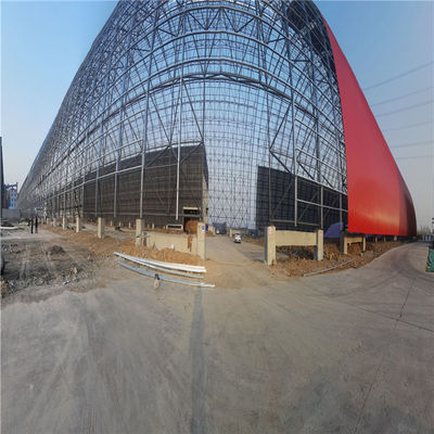 Tracciato pesante personalizzabile con 30% di inclinazione del tetto e classificazione a prova di fuoco di classe A per edifici su larga scala