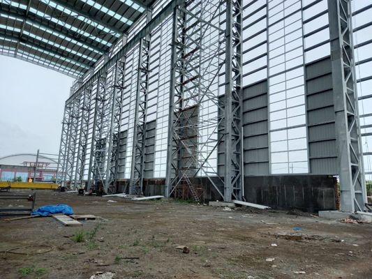 Q355 O Q235 Immagazzino di cornici