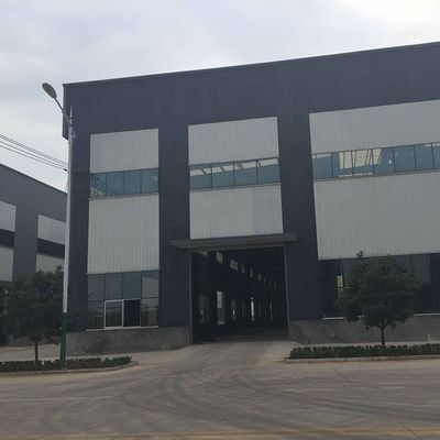 Custom Steel Structure Warehouse con telaio in acciaio Q235 Q355