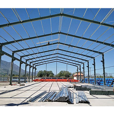 Scaffali in acciaio prefabbricati versatili - Soluzioni personalizzate per laboratori e magazzini