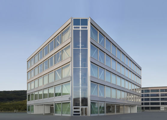 Struttura in acciaio galvanizzato / verniciato Edificio residenziale personalizzato