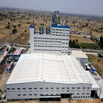 Strutture in acciaio