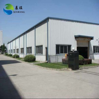 Nuovo progetto a basso costo struttura in acciaio di costruzione rapida magazzino magazzino immobile in vendita