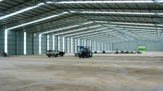 Costruzione di struttura in acciaio economica