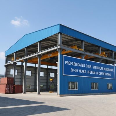 Laboratorio di fabbricazione di fondazioni di calcestruzzo con finitura a vela in PVDF PTFE progettato per processi di fabbricazione industriale