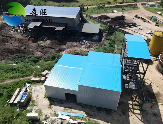 Magazzino in acciaio in stile design industriale ideale per soluzioni di stoccaggio per palestre Struttura durevole e spaziosa
