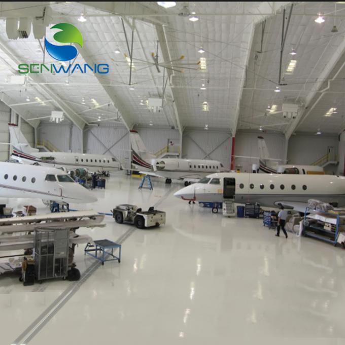 Edifici strutturali in acciaio convenienti Case e officine in metallo multifunzionale 3