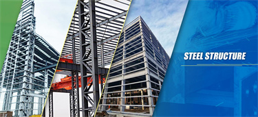 Case in acciaio ecocompatibili per varie fabbriche e magazzini 4