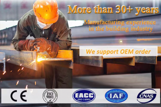 Metodi di connessione efficaci nella fabbricazione dell'acciaio che consentono di migliorare l'efficienza e l'affidabilit&agrave; 0