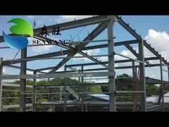 Struttura in acciaio