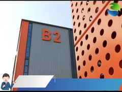 Presentazione della fabbrica