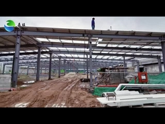 Magazzino in acciaio