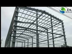 Struttura d'acciaio portale