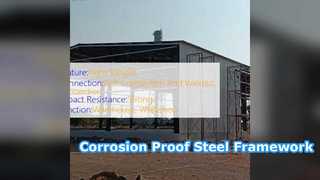 Rivestimento in PTFE con struttura in acciaio resistente alla corrosione