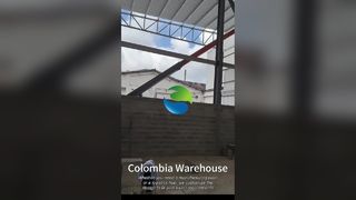 Custom Steel Structure Warehouse Durable Industrial